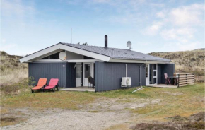 3 Bedroom Awesome Home In Hvide Sande